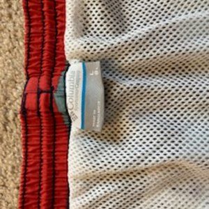 Mens Columbia Swimsuit size Large/8